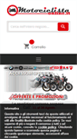 Mobile Screenshot of motociclistaonline.it